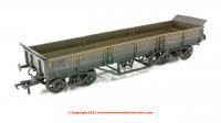 SB006O YCV Turbot Bogie Ballast Wagon number DB978022 in Civil Engineers Dutch livery with weathered finish